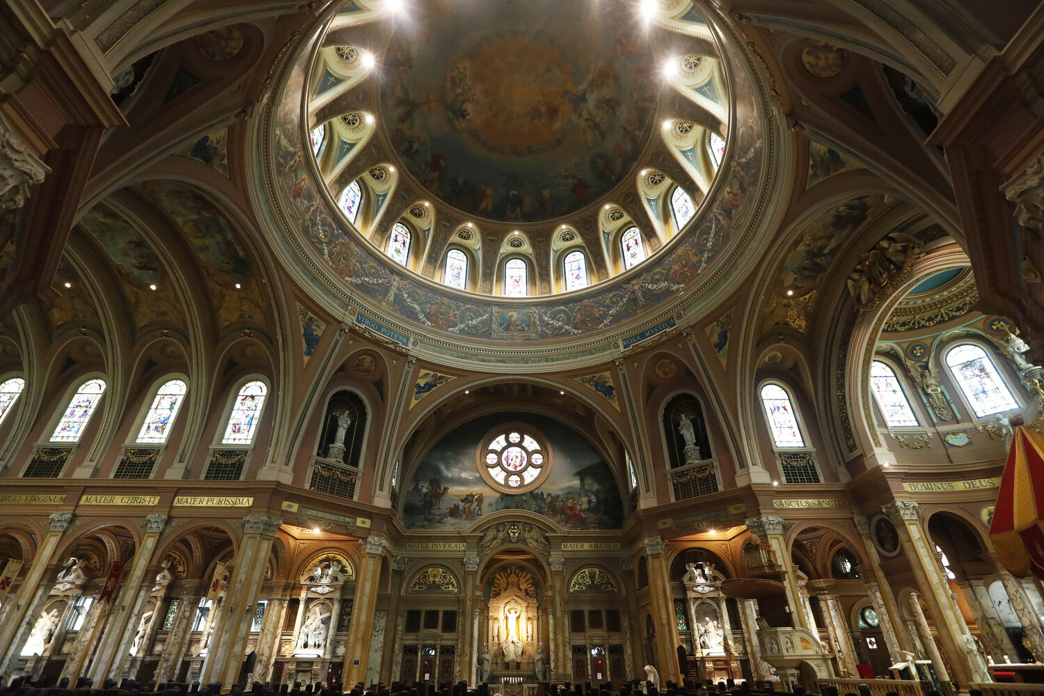 The great dome